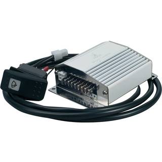 Kontrolboks til viskermotor med strømafbryder Roca Wiper Control Box, 12/24 V, for op til 3 viskermotor (W10 / W12)
