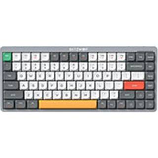 BlitzWolf - Mechanical gaming keyboard Blitzwolf BW Mini75 red sw