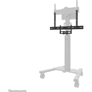 Neomounts mounting kit - for video bar - universal - black 10 kg 43"-110" From 200 x 200 mm