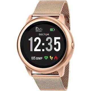 Sector R3251545501 S-01 Smart Unisex Uhr 46mm