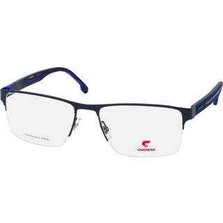 Carrera 8893 FLL 58 Briller Mænd Blue - Matte Navy Blue - 58mm