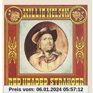 Willie Nelson - Red Headed Stranger