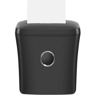 Luxorparts Kraftfuld dokumentdestruktør A4