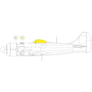 Tempest Mk.II Weekend 1/48 EDUARD