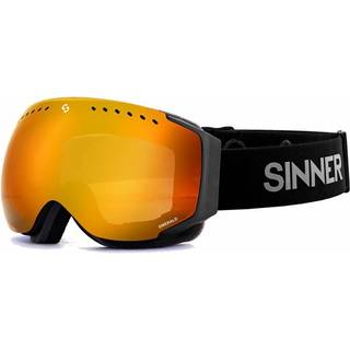 Sinner Emerald SIGO-193-10-18 Standard Solbriller Mænd Black - Matte Black - Standard