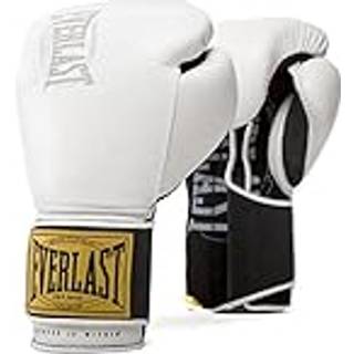 Everlast 1910 Classic Boksehandsker - Hvid
