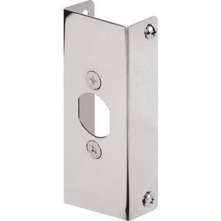 Forsvarer sikkerhed U 9976 1-3/4 in. Tyk rustfrit st?l d?rkant forst?rker