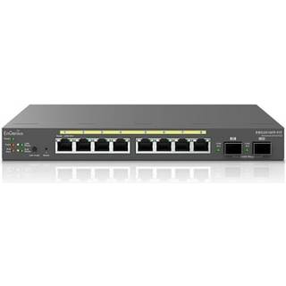 EWS2910FP-FIT - PoE Switch Cloud | 8x GE PoE+ | 2xSFP | 110W