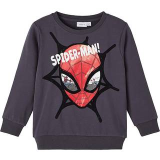 Name It India Ink Spiderman Sweatshirt