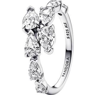 Pandora Ring - 193004C01 - silber