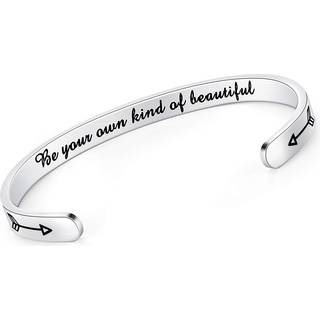 Sam & Lori armb?nd til teenagegave 13 ?r gamle f?dselsdagsgaver Inspirerende smykker Kvinder Hendes lyk?nskninger Bekr?ftelse Teenage datter Mans