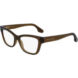 Victoria Beckham VB2642 316 52 Briller Mænd Grøn - Transparent Khaki Green - 52mm