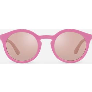 Dolce & Gabbana DX6002 Børn 30981T 45 Solbriller Børn Lyserød - Bubblegum Pink - 45mm