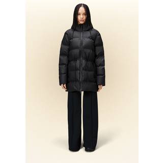 Rains Jacket W Alta Puffer Parka XL - Black - XL