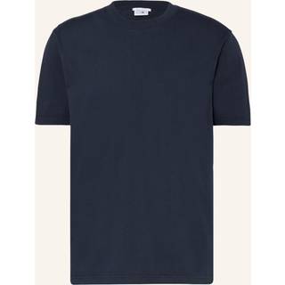 NN07 Adam Pima Crew Neck T-Shirt Navy Blue