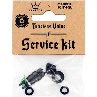 Peatys Ventil Service Kit Sort