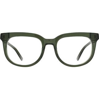Spy Bewilder Optical 53 5700000000201 55 Briller Mænd Grøn - Transparent Sage Green - 55mm