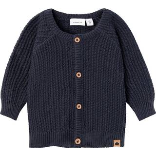 Name It India Ink Strikcardigan