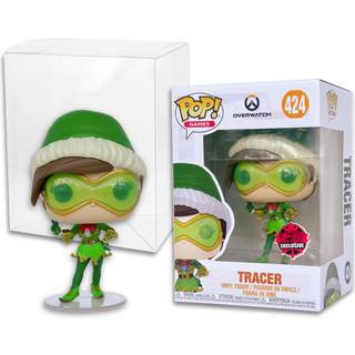 Overwatch Funko Pop Jingle Tracer Figur 424