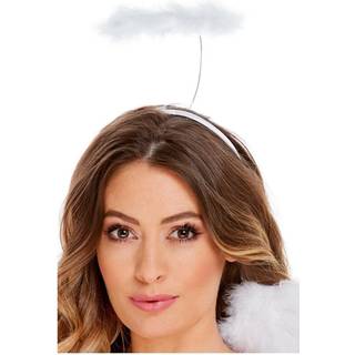 Weißer Heiligenschein