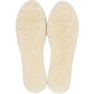 Lambaa f?r uld fleece -indl?gss?ler hvide 6 kvinder/4 m?nd