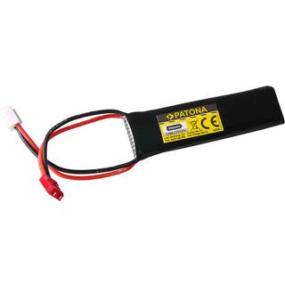 Batteri 3,7V 600mAh JST Li-Polymer til UDI RC U818A 3D UFO