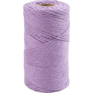 Lilla Macramé Snor 198m - Bæredygtig og Holdbar