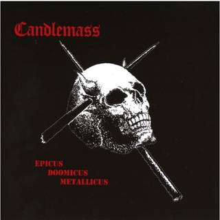 Candlemass - Epicus Doomicus Metallicus