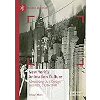 New York's Animation Culture