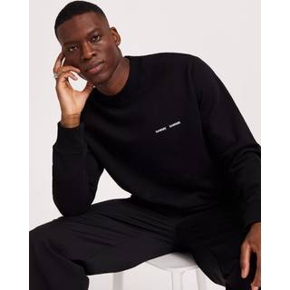 Norsbro Crew Neck 11720 M Black (XL)