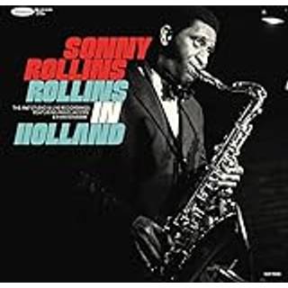 Sonny Rollins - Rollins In Holland