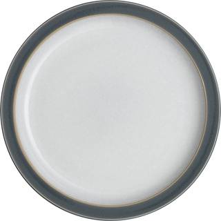 Elements Fossil Grey Small Plate