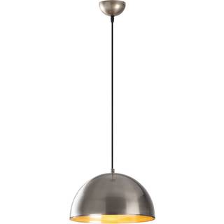 Berceste 231-S hængelampe, sølvfarvet, metal, Ø 30 cm