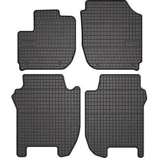 Gummimåtter Honda Jazz IV HB 2013-2020