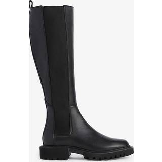 All Saints AllSaints Black Maeve Boots