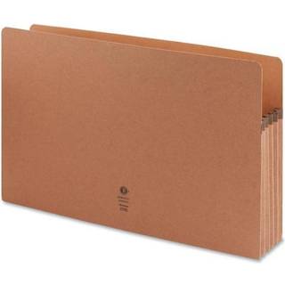 Forretningskilde 65795 Fillomme 5-1/4-tommer Exp. Juridisk 10/bx redrope