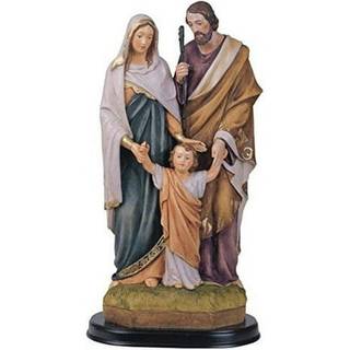 George S Chen importerer SS-G-21207 Holy Family Jesus Mary Joseph Religious figurdekoration 12