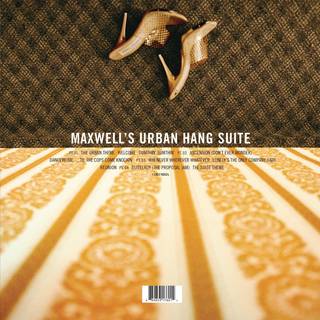 Maxwell - Maxwell's Urban Hang Suite (Limited Edition) (Metallic Gold Coloured) (2 LP)