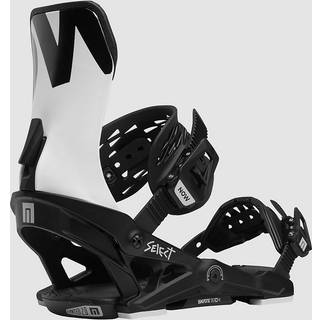 Now Select Snowboardbindinger - L - black