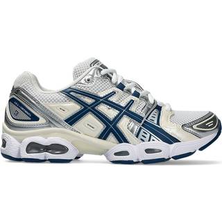 Asics GEL-Nimbus 9 | Hvid | Størrelse: 39 - LIGHT INDIGO - 39