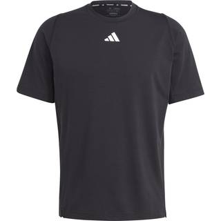 T-shirt adidas Train Icons 3 Bar Logo hs7519 Størrelse S