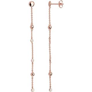 XENOX Ohrstecker - Stardust - XS3833R - roségold