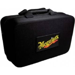 Meguiar's Bilplejetaske - Black Soft Shell Car Care Case - Taske til detailing