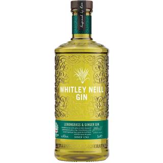 Whitley Neill Lemongrass & Ginger, 1 liter