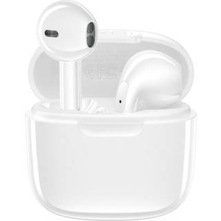 XO EarBuds - TWS Trådløse Bluetooth Høretelefoner med opladerbox - Touch funktion - Sort