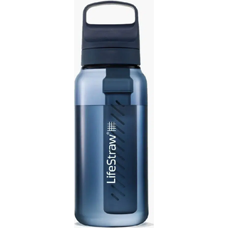 LifeStraw - Go 2.0 vandflaske 1L (Blå)