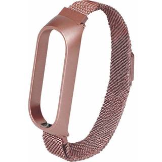 Xiaomi Mi Band 5/6 Urrem - Justerbar & Stilfuld