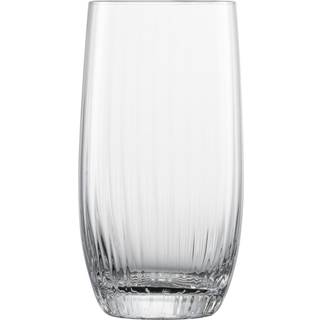 4-delt longdrinks glassæt, krystallinsk glas, 500ml, &#34;Fortune&#34; - Schot
