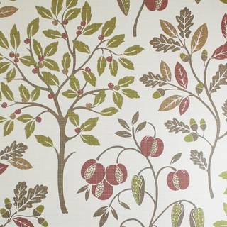 Albany Wallpaper Autumn Trees M1762