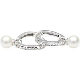 Petite Kennedy Hoops Earrings
